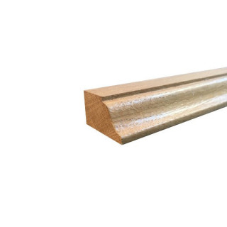 Pervaz 35/25mm Stejar Masiv