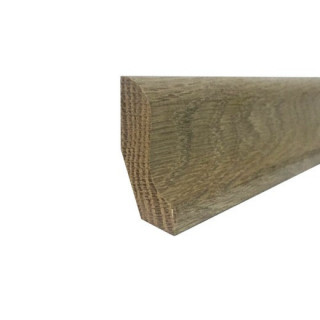 plinta 42/24mm stejar