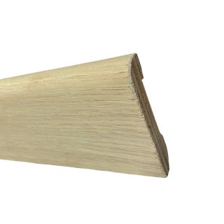 Plinta 68/12mm Stejar Stratificat Tip 002 Brut