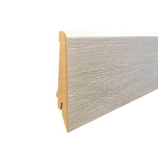 Plinta MDF Frasin Deschis 2500mm