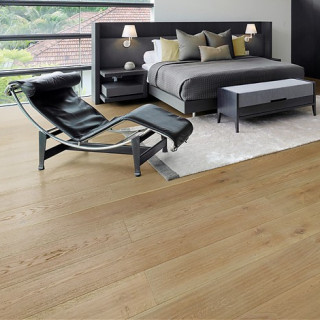 Premium & Royal Collection Parquet - Oak Moonstone