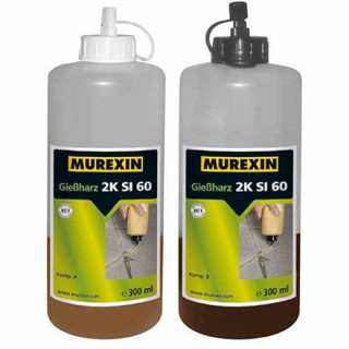 RASINA 2K SI 60 600ML (reparare fisuri in sapa)
