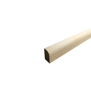 Plinta 30/18mm Fag Masiv (finger joint) 1970mm
