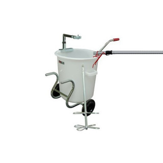 iTools Set Turnare Sapa si Rasina 75kg (material)
