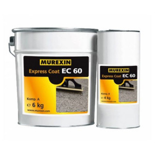 ACOPERIRE EPOXIDICA EXPRESS EC 60 SET 10KG