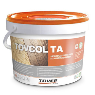 ADEZIV PARCHET TOVCOL TA 10KG - epoxi poliuretanic