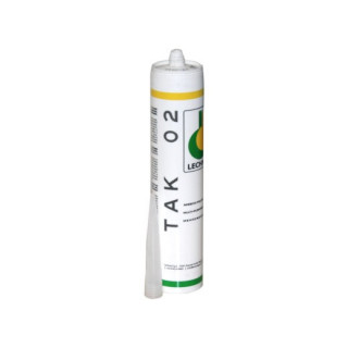 ADEZIV PLINTA TAK 02 280ML ALB