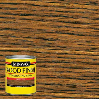 Bait Minwax Honey 272
