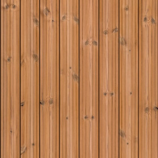 Deck Lemn Pin Termotratat  D30