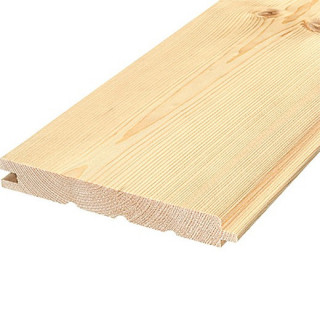 Lambriu Fatada Pin Nordic 146mm Faseprofil KD