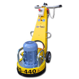Masina Airtec BS-440 400V slefuire sapa si beton