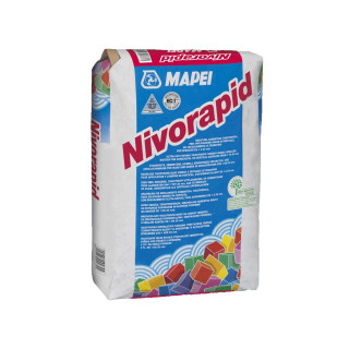 Mortar Mapei Nivorapid 25kg - reparatii sapa
