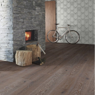 Parchet stejar Boen Graphite ulei natur