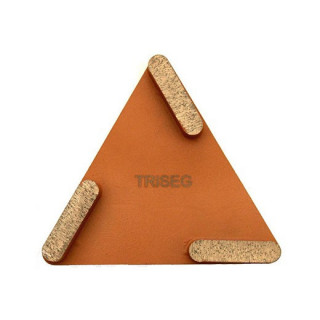 Set Diamant Triseg G70 Orange 4 buc