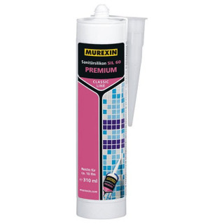 Silicon Sanitar SIL 60 310ml (20 culori)