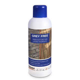 Solutie Tover Grey Free 1L restaurare lemn exterior