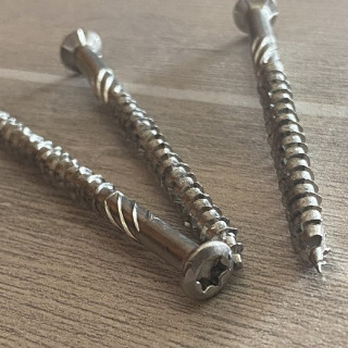 Surub Inox PROFI A4 5.0mm 
