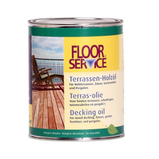 Ulei Deck Overmat Natur - protectie lemn exterior
