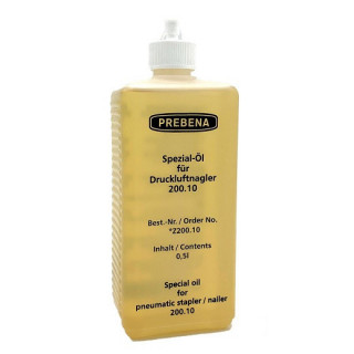 Ulei Scule Pneumatice Prebena 500ml lubrefiere si intretinere