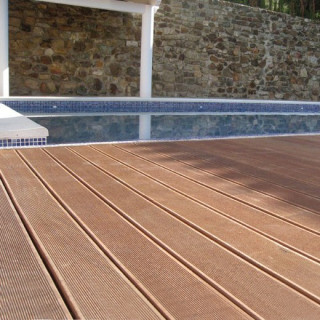 Deck Tali 90/19mm D3 (Terase Exterioare)