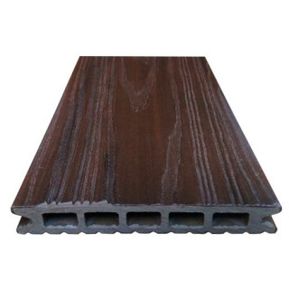 WPC COEX Mooreiche 143/22mm Structurat