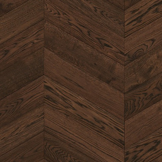 Chevron Stejar NOX 60° Rustic Lac Mat