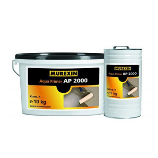 AMORSA AQUA PRIMER AP 2000 15KG