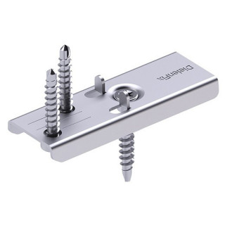 Clema Dielenfix Profi Inox A2