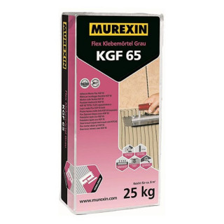 Adeziv Murexin KGF 65 25 kg - Flexibil Gri