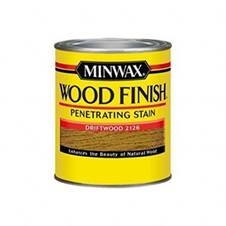 Bait Minwax Driftwood 2126