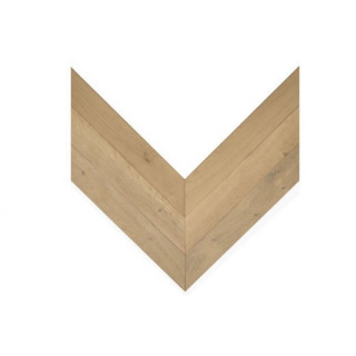 Chevron Stejar Masiv 90mm Rustic 4v