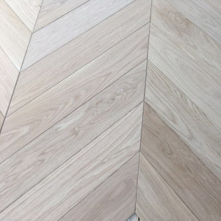 Chevron Stejar Natur 120/140mm Brut
