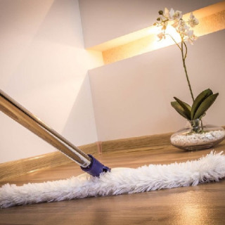 cleaner parchet uleiat overmat