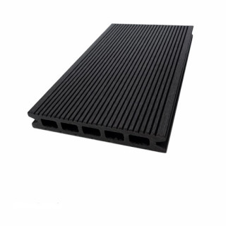 Deck WPC 143/22mm Holo5 Dunkelgrau Antialunecare