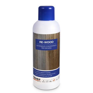 Detergent Tover Re-Wood 1L curatare deck lemn