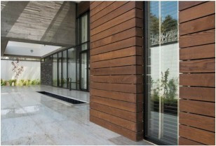 Fatada Frasin Termotratat 65/20mm Profil C7J