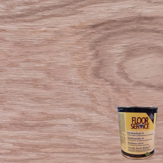 Overmat Hardwax-Oil FF 1L Satin
