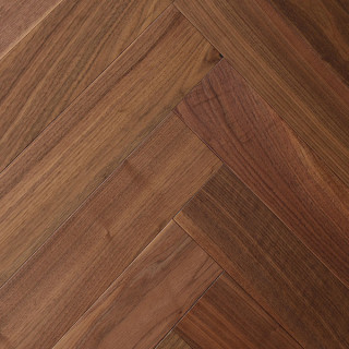 Parchet Herringbone Nuc American 120mm Lacuit