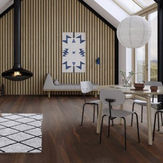 Parchet Stejar Plank 209/14mm Andante Smoked Natur