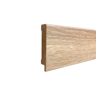 Plinta MDF 80/16mm Sonoma 2800mm