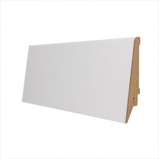 Plinta MDF Alb Decor Zurich