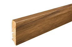 Plinta nuc american 2500x60x15mm