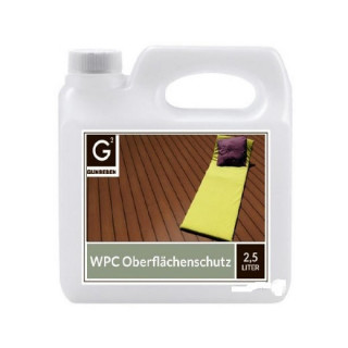 Solutie G2 Protectie WPC/BPC 2.5L