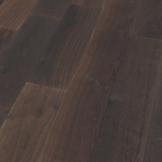 Stejar Afumat Natur/Markant 130-180mm 5% Ulei Alb