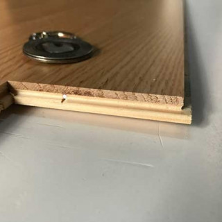 Stejar Rosu Select 70/11mm Lac