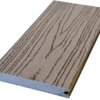 WPC Solid Hellgrau 143/22mm Structurat - Francez