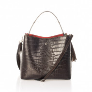 Geanta dama din piele naturala Maro Lily by Markese