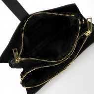 Geanta de umar crossbody din piele naturala Miavera 