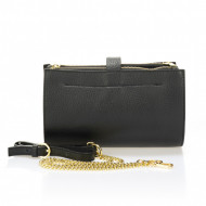 Geanta de umar crossbody piele naturala Miavera Amy
