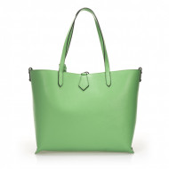 Geanta dama din piele naturala Stella Verde by Markese